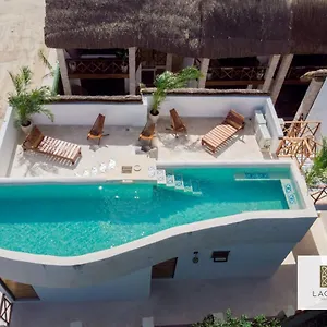 **** Hotel Lagoon Boutique - Luxury Chaman Experience Mexiko