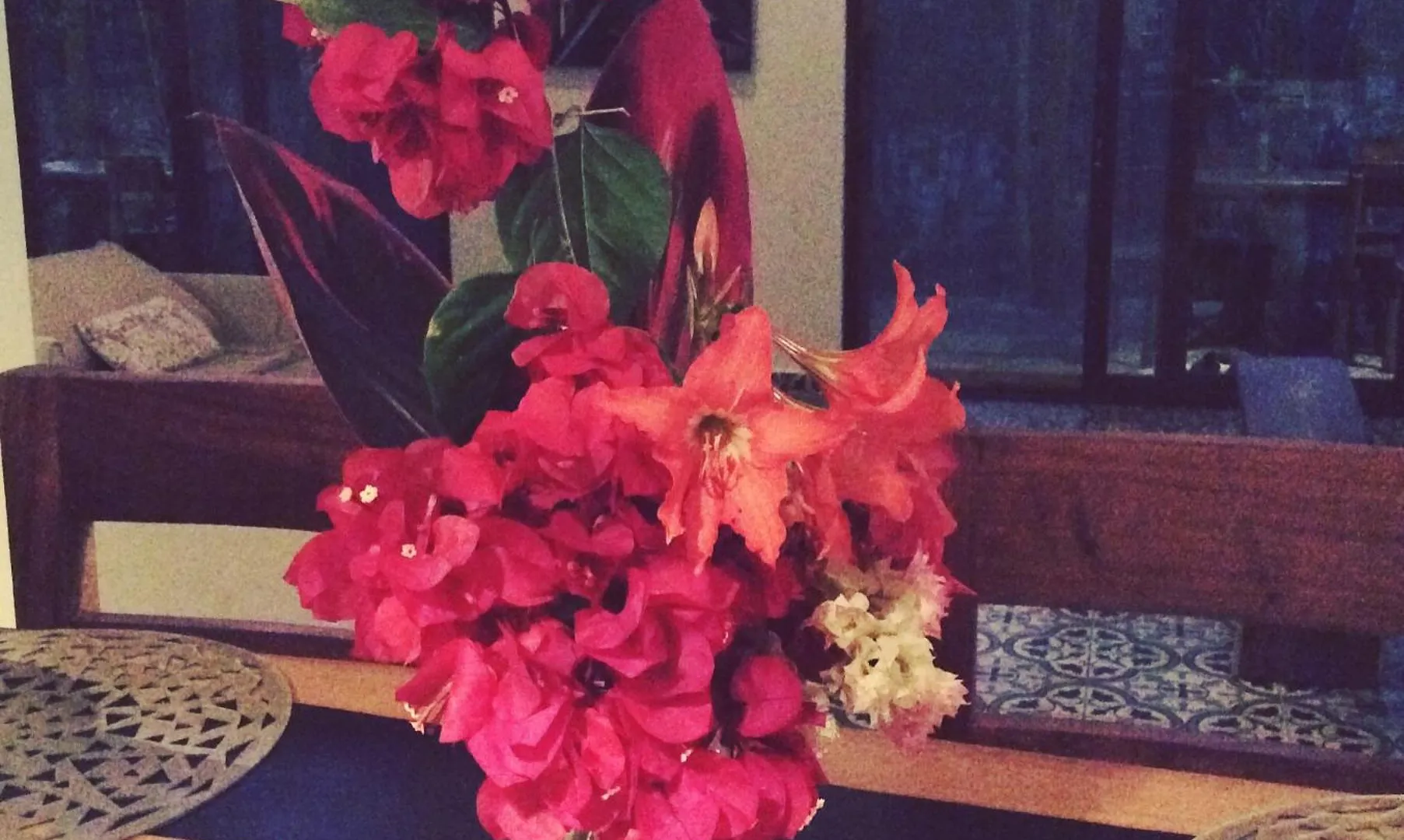 לינה וארוחת בוקר טולום Escarabajo Rojo
